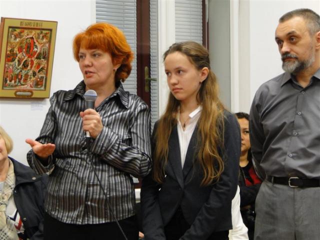 Выставка православных икон